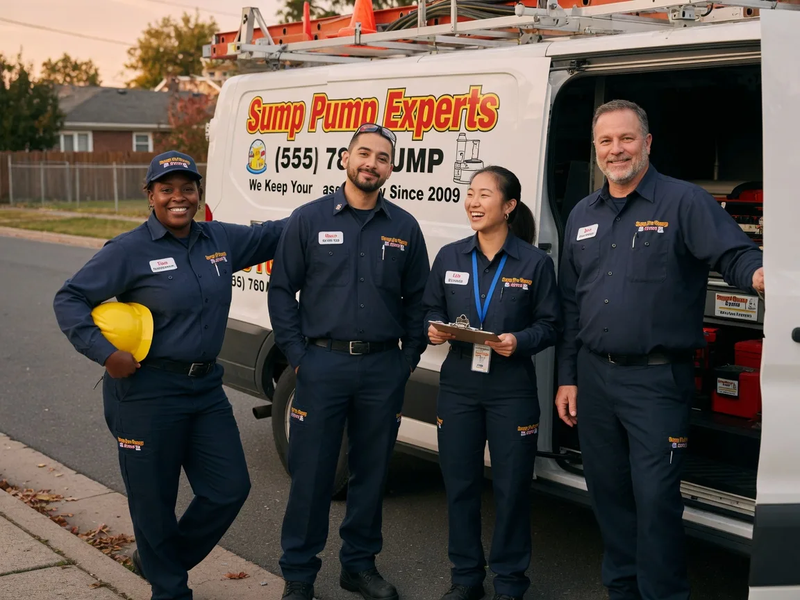 Sump Pump Repair company in Parsons, KS