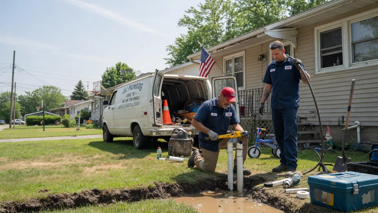 Sump Pump Repair in Parsons, KS near me